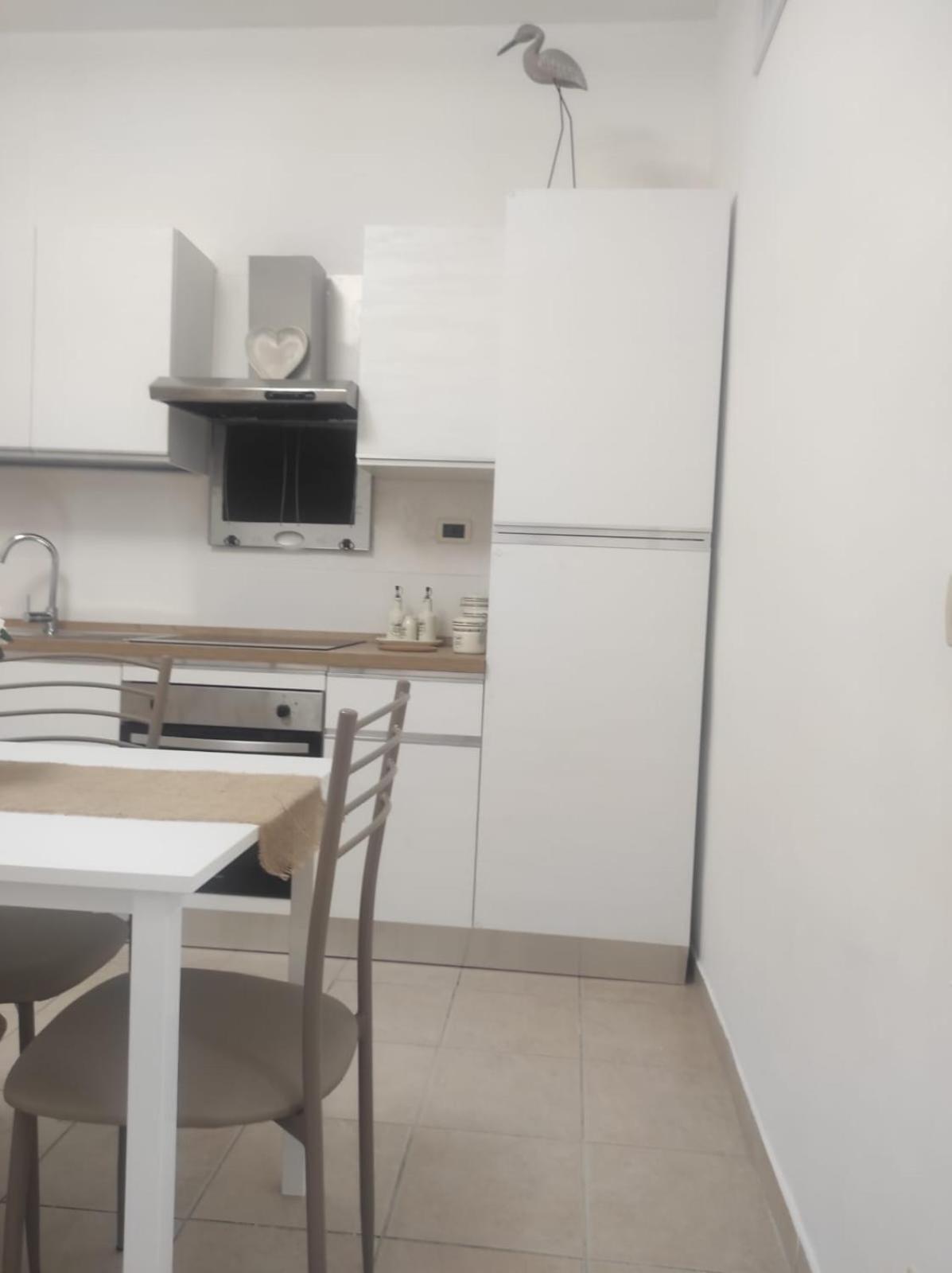 Le Sirene Sweet Home Torvaianica Dış mekan fotoğraf