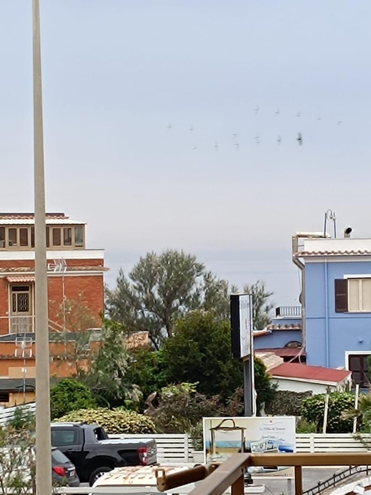 Le Sirene Sweet Home Torvaianica Dış mekan fotoğraf
