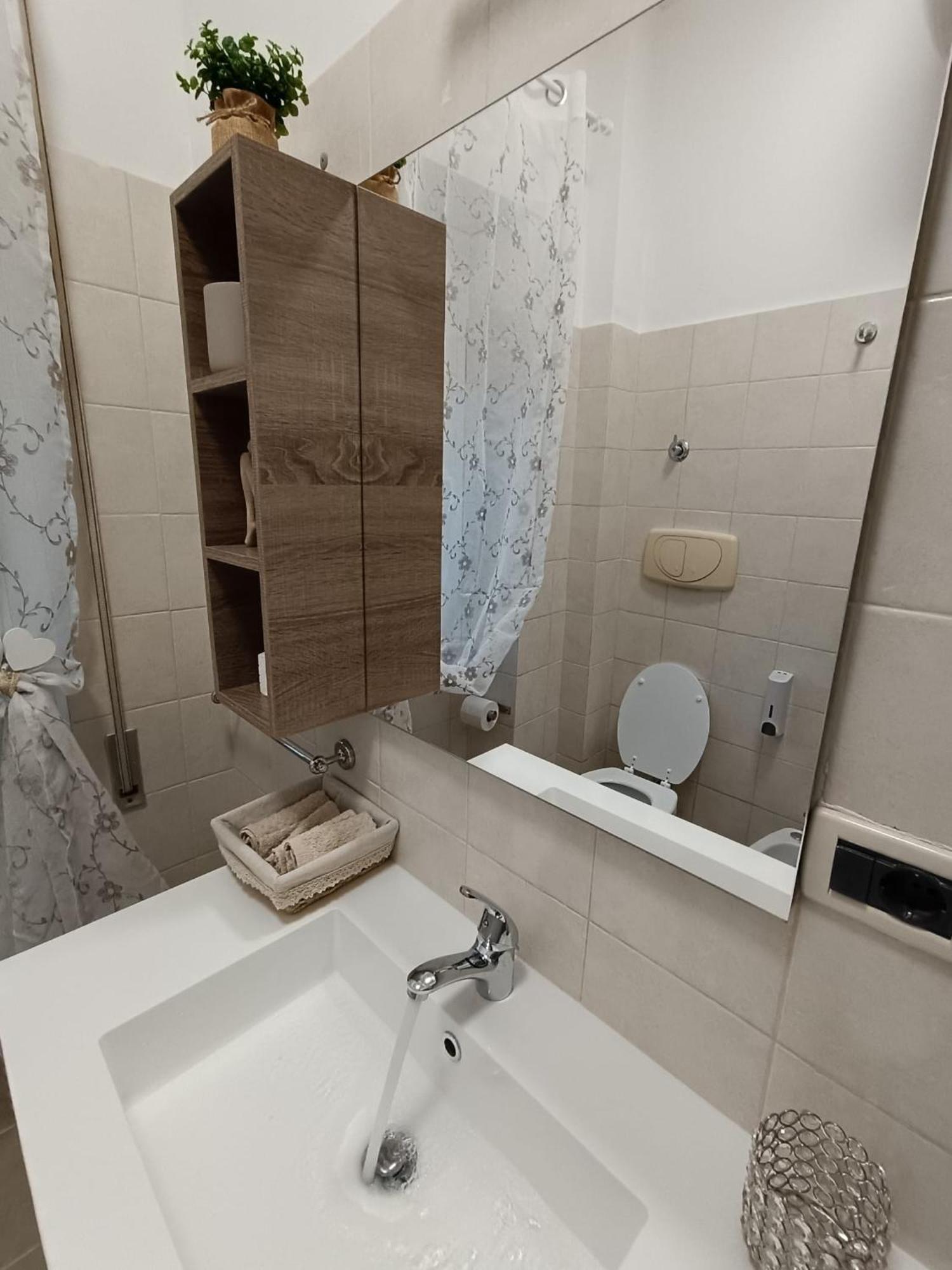 Le Sirene Sweet Home Torvaianica Dış mekan fotoğraf