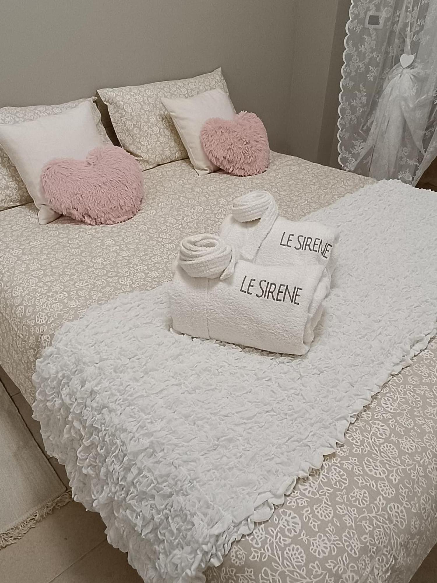 Le Sirene Sweet Home Torvaianica Dış mekan fotoğraf